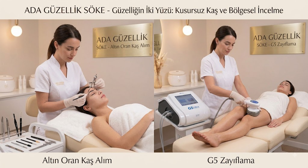 Altın- Oran Kaş Alım- G 5 Zayıflama